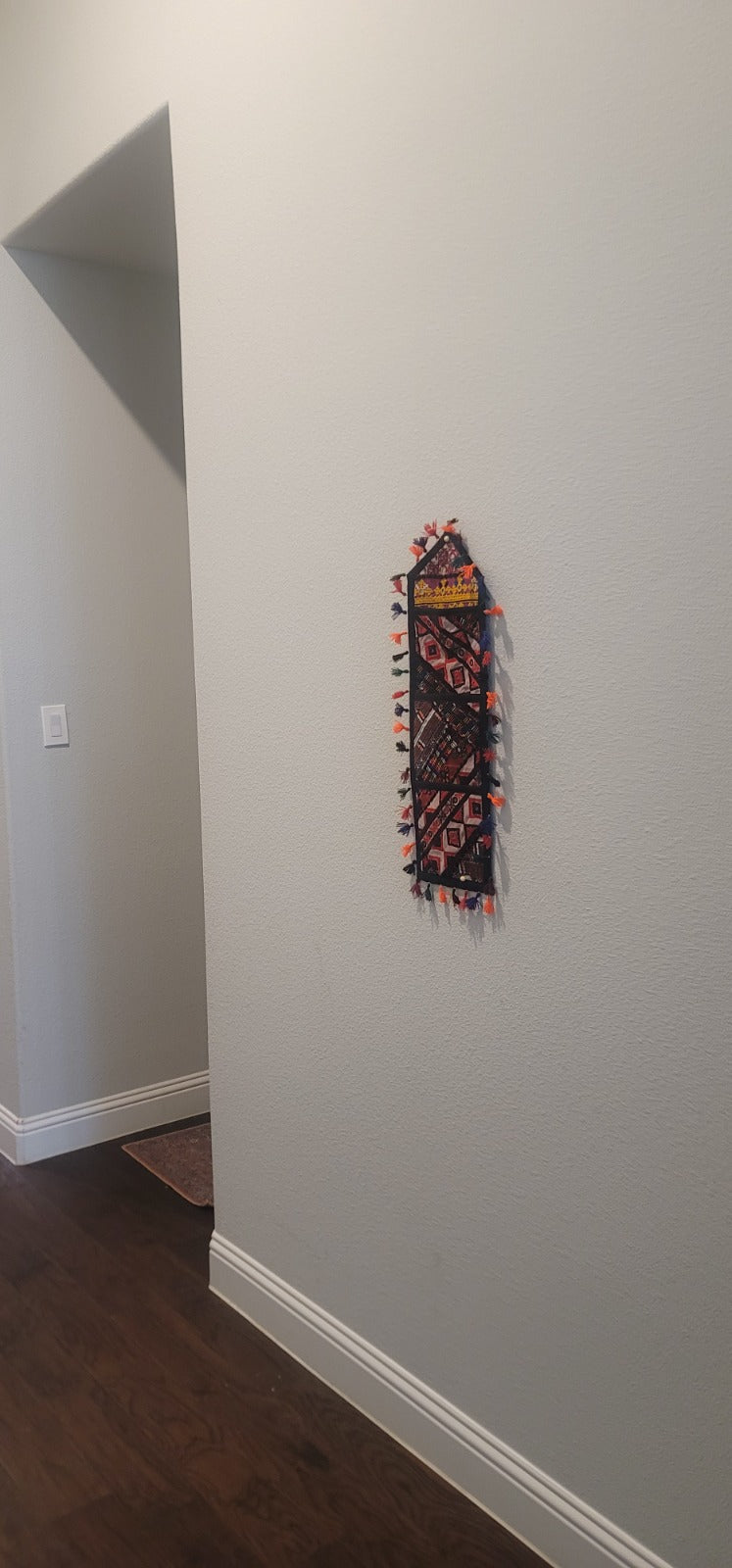 Wall Hanging Hand Embroidery