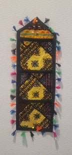 Wall Hanging Hand Embroidery