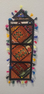 Wall Hanging Hand Embroidery